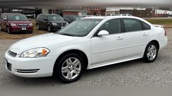 2013 Chevrolet Impala LT Fleet