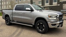 2019 Ram Ram Pickup 1500 Laramie