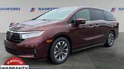 2021 Honda Odyssey EX-L