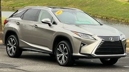 2017 Lexus RX 350 350