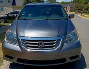2010 Honda Odyssey EX-L