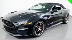 2018 Ford Mustang GT Premium