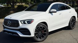 2021 Mercedes-Benz GLE-Class AMG GLE 53