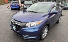 2016 Honda HR-V EX