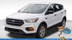 2018 Ford Escape S
