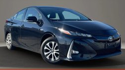 2020 Toyota Prius Prime XLE