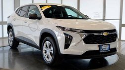 2024 Chevrolet Trax LS