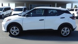 2022 Nissan Kicks S