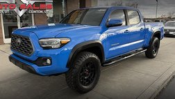 2020 Toyota Tacoma TRD Off-Road