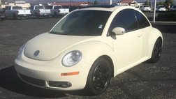 2007 Volkswagen New Beetle 2.5