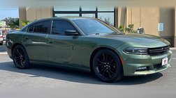 2018 Dodge Charger SXT Plus