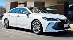 2021 Toyota Avalon Limited