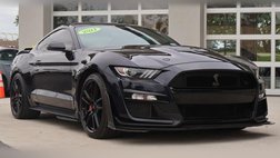 2021 Ford Mustang Shelby GT500