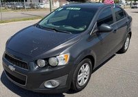 2014 Chevrolet Sonic LT Auto