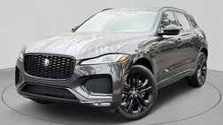 2026 Jaguar F-PACE P250 R-Dynamic S