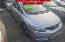 2009 Honda Civic EX