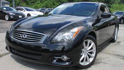2015 Infiniti Q60 Coupe Base