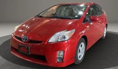 2011 Toyota Prius One