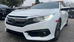 2016 Honda Civic LX-P