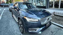 2023 Volvo XC90 Recharge T8 Ultimate Bright Theme 7P