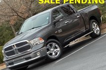 2017 Ram Ram Pickup 1500 Big Horn