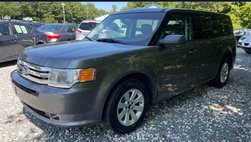 2010 Ford Flex SE