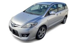 2008 Mazda MAZDA5 Sport