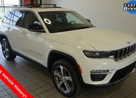2023 Jeep Grand Cherokee 4xe