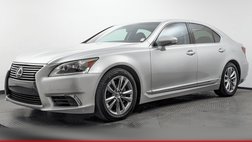 2014 Lexus LS 460 Base