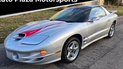 2000 Pontiac Firebird Trans Am