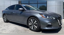 2021 Nissan Altima 2.5 SV