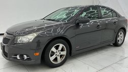 2014 Chevrolet Cruze 1LT Auto