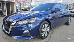 2022 Nissan Altima 2.5 S