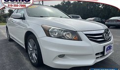2011 Honda Accord EXL