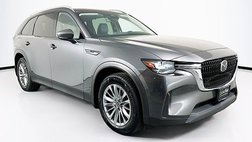 2024 Mazda CX-90 Plug-in Hybrid Preferred
