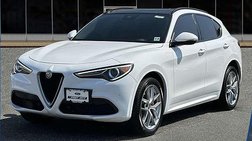 2020 Alfa Romeo Stelvio Ti Sport