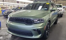 2021 Dodge Durango GT Plus