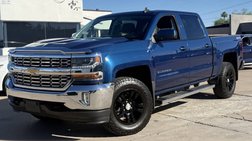 2016 Chevrolet Silverado 1500 LT Z71