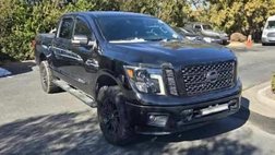 2019 Nissan Titan SV