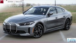 2025 BMW i4 xDrive40 Gran Coupe