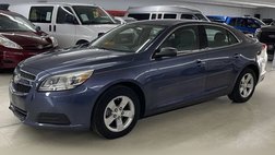 2013 Chevrolet Malibu LS
