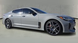 2022 Kia Stinger GT2
