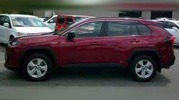 2019 Toyota RAV4 Hybrid LE