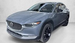 2024 Mazda CX-30 Carbon Edition