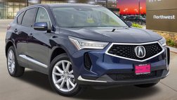 2024 Acura RDX SH-AWD