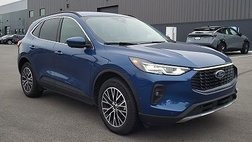 2023 Ford Escape Plug-In Hybrid Base