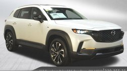 2025 Mazda CX-50 Hybrid Premium Plus