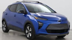 2022 Chevrolet Bolt EUV LT