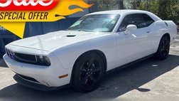2014 Dodge Challenger SXT Plus