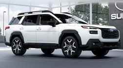 2026 Subaru Outback Touring XT